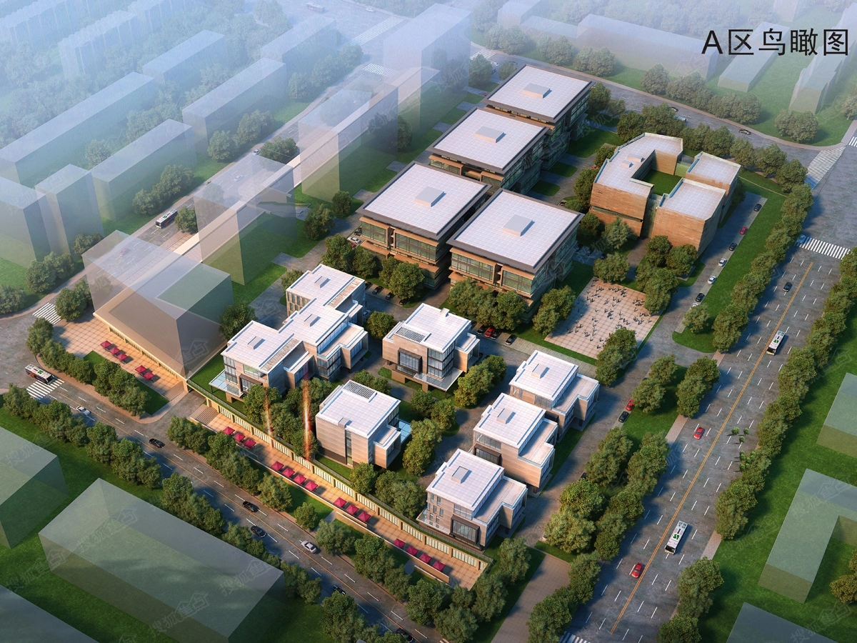 国家大学科技园科创孵化基地